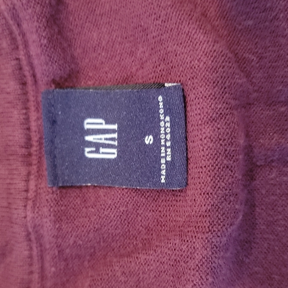 Gap Short Sleeve Sweater S - Picture 3 of 4
